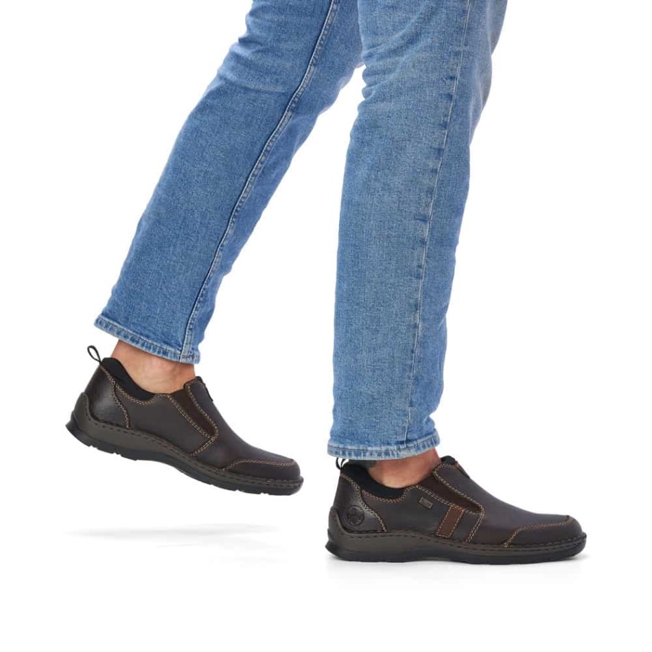 Black 05355-25 Rieker