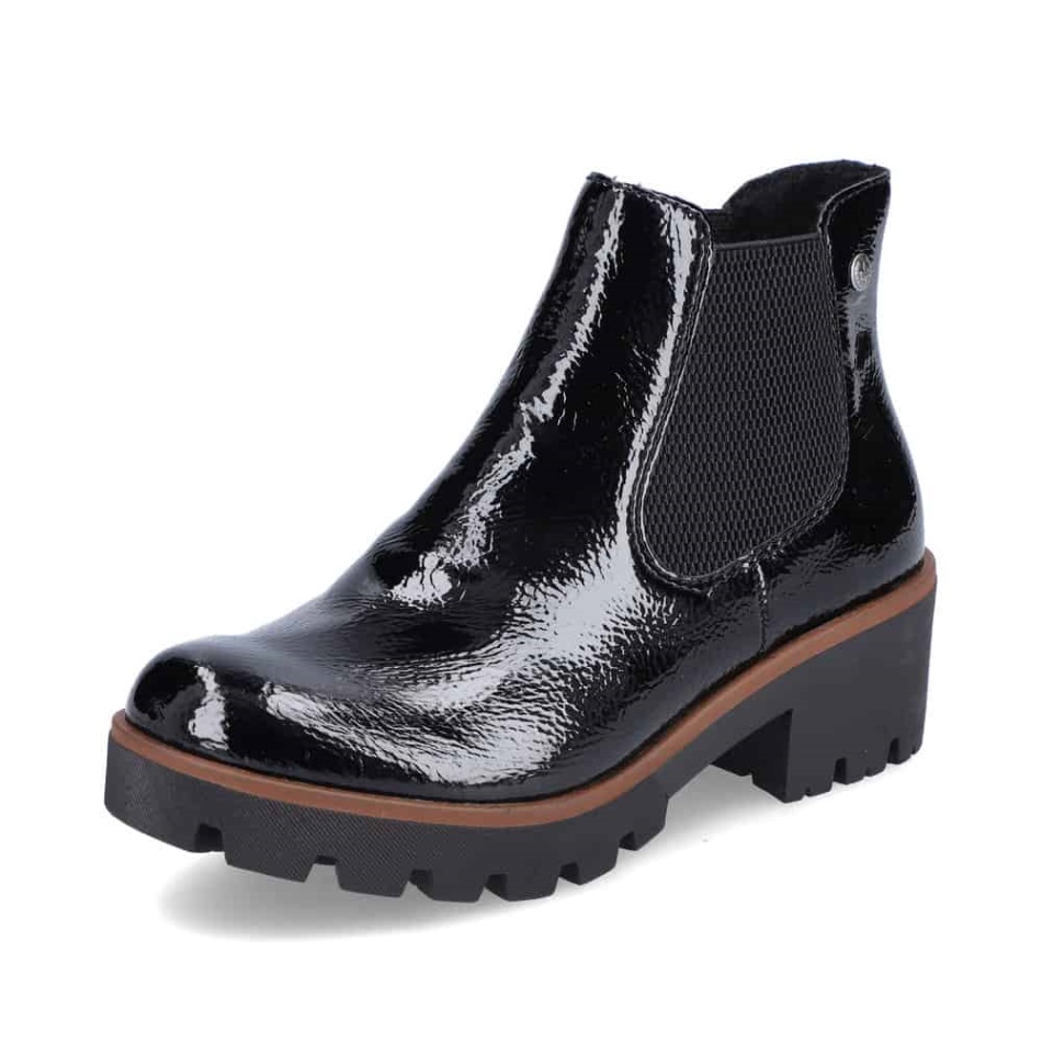 Black 79265-01 Rieker